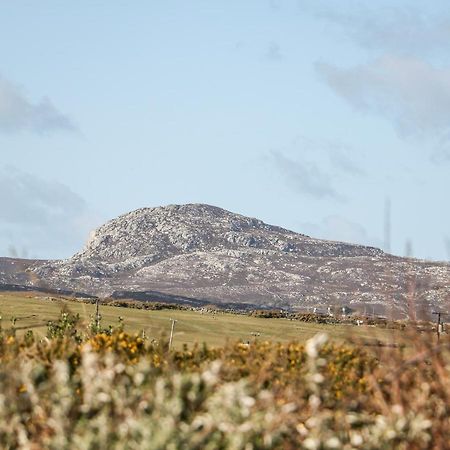 Villa Bay View Holyhead Exterior foto