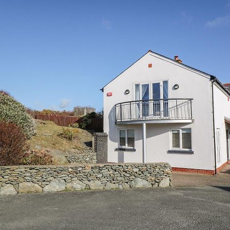 Villa Bay View Holyhead Exterior foto