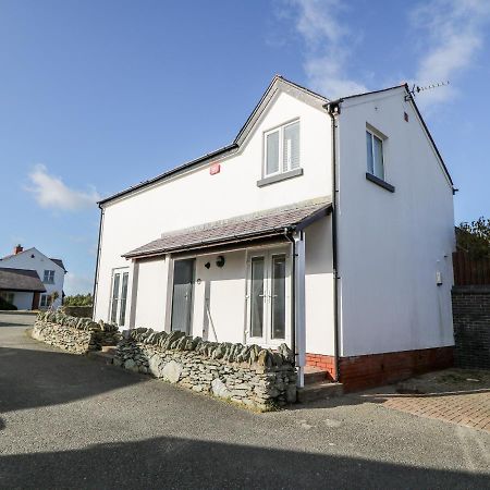 Villa Bay View Holyhead Exterior foto